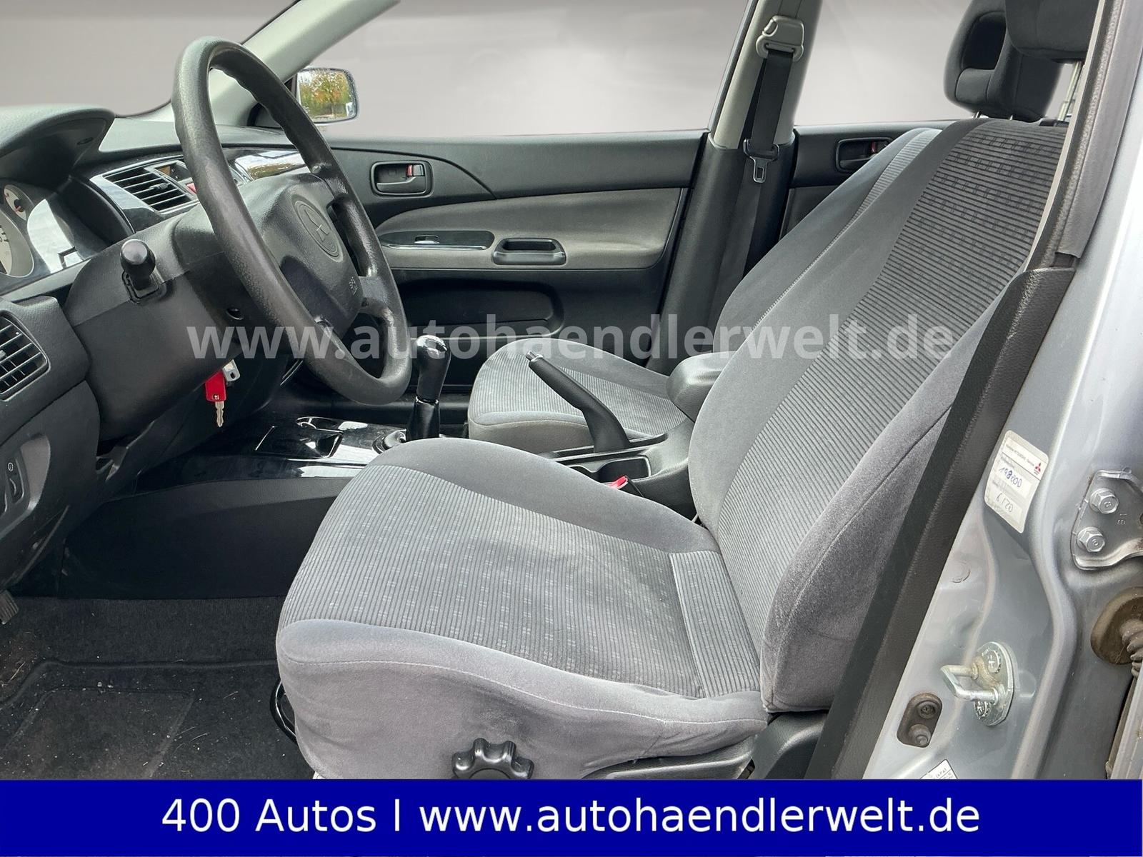 Mitsubishi Lancer 2005 — photo 9