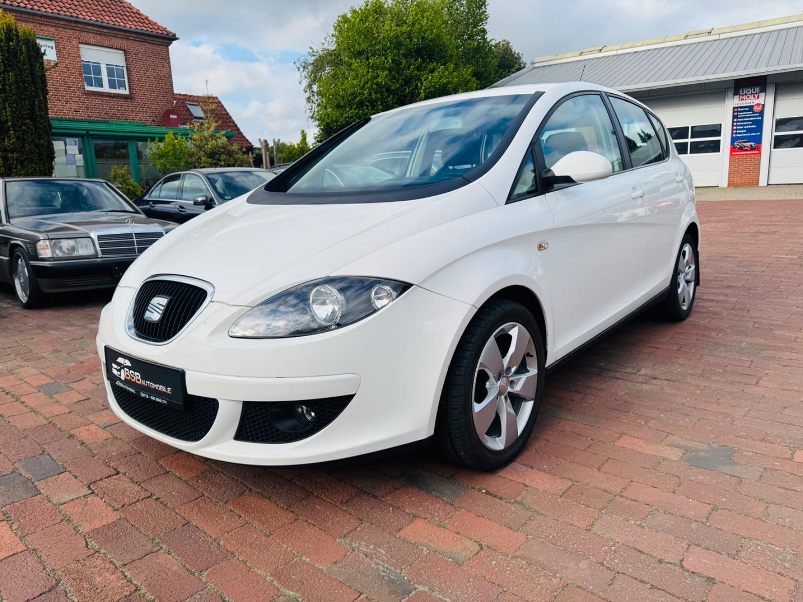 Seat Altea*Automatik*Zahnriemen neu*Service neu