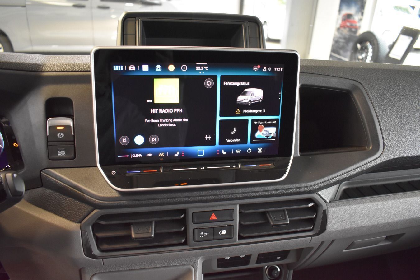 Volkswagen Crafter - Bild 10