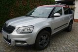 Skoda Yeti, Allrad + Automatik, 1. Hand, - Skoda Yeti: Privatanbieter