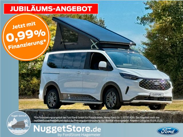 Ford Nugget L1 Coast | New mod. V710