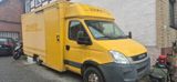 Iveco Daily Postkoffer  - Iveco Wohnmobil oder -wagen Daily