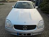 Mercedes-Benz SLK 200 Scarlet-Ausstattung, Neuwertig, - gebrauchte Mercedes-Benz SLK 200 aus dem Jahr 1997