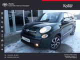 Fiat 500L Living 1.6 M-Jet Lounge Kamera SHZ Alu AHK - Fiat 500L Living Diesel Gebrauchtwagen