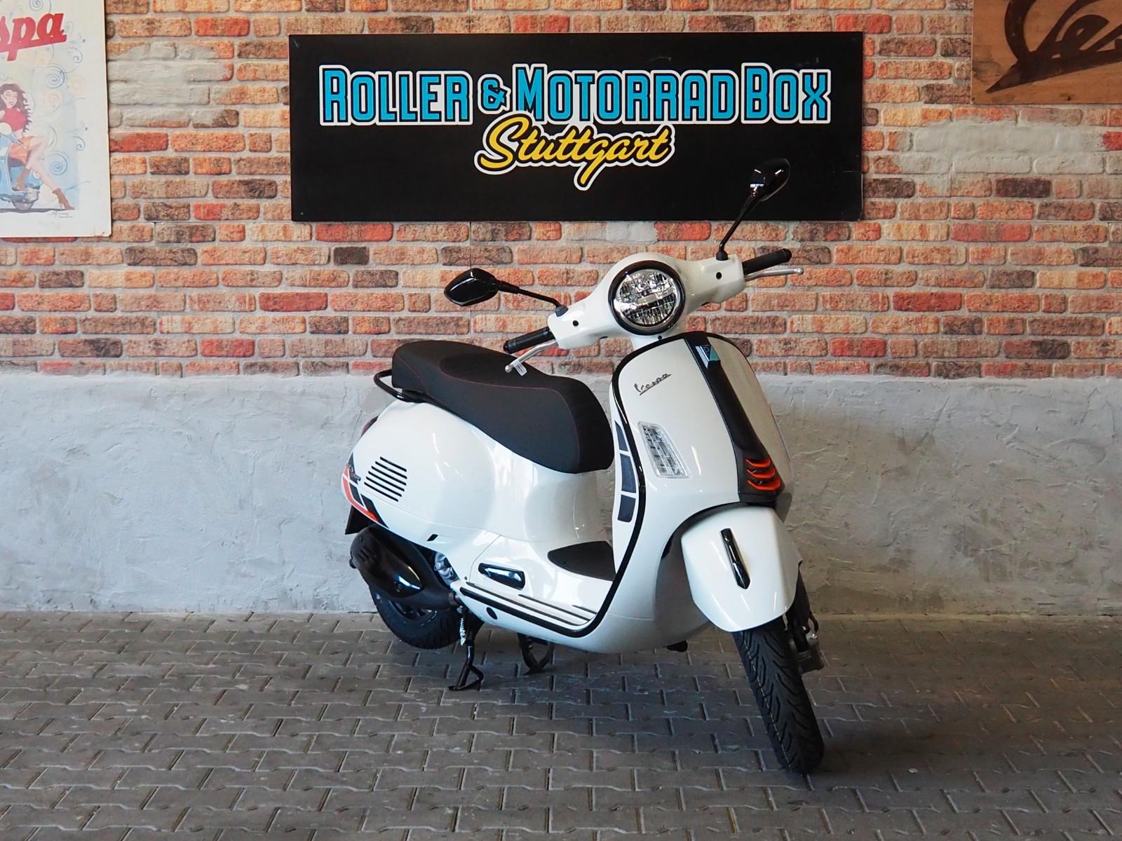 Vespa GTS 125  Super Sport/Supersport Euro 5+ Modell