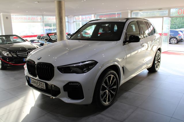 BMW X5 xDrive30d M-SPORTPAKET INDIVIDUAL RFK EURO 6