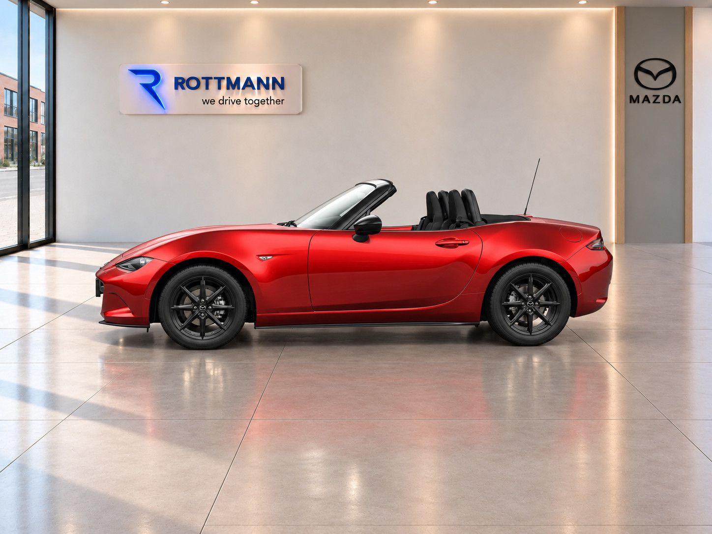 Mazda MX-5 - Bild 8