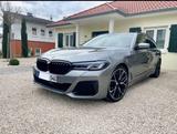 BMW 540d xDr Laser M-Sitze H&K AHK HUD Pano Garantie
