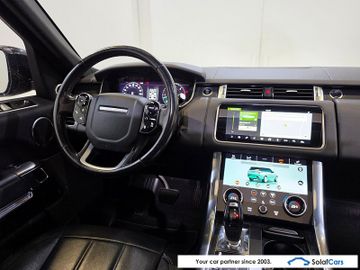 Land-Rover Range Rover Sport - 8