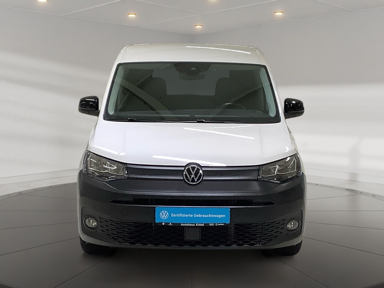 Caddy Cargo 2,0 TDI 90 kW DSG Klima, SHZ, ACC, N