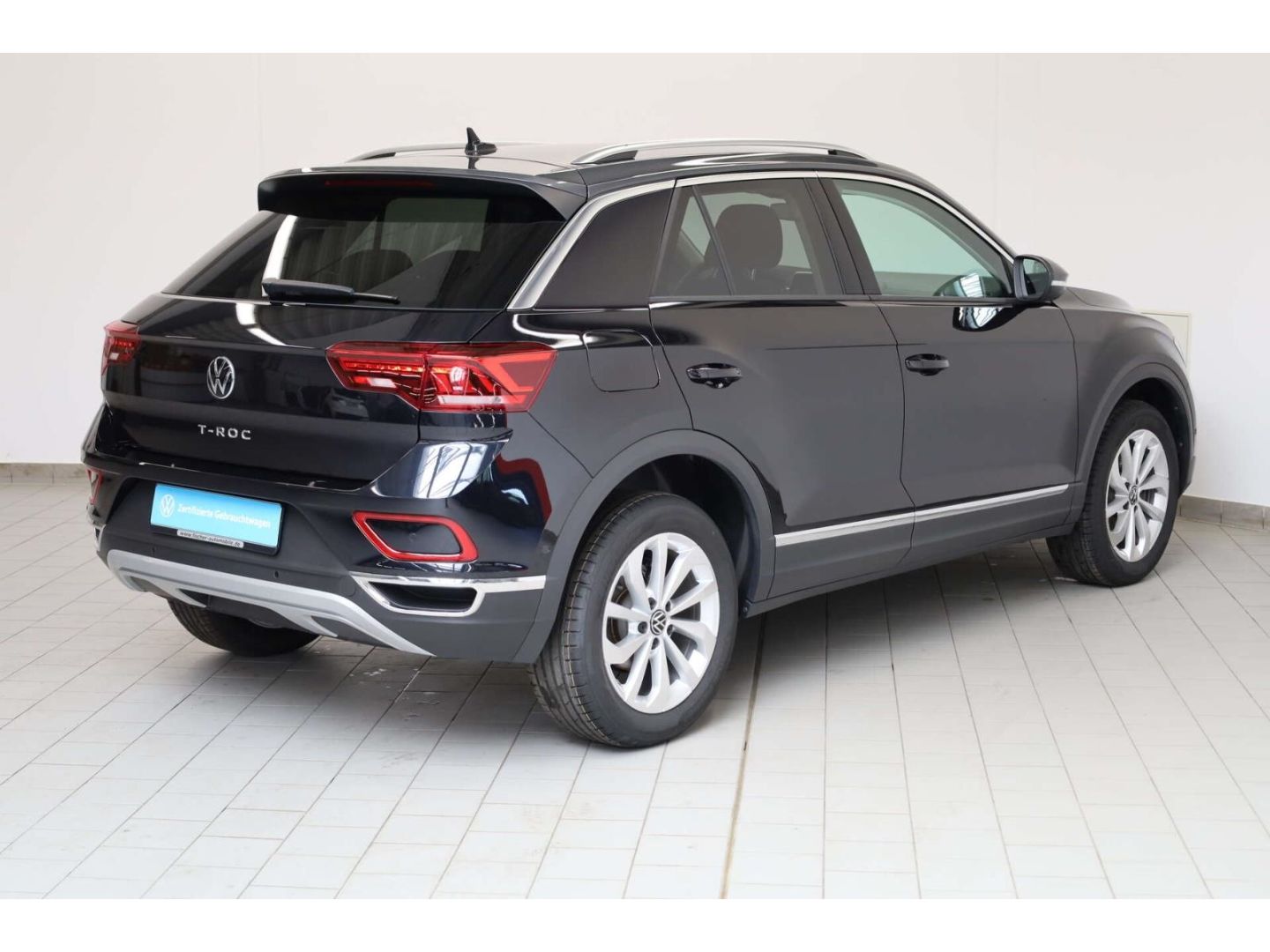 Volkswagen T-Roc 1.5 TSI Style DSG NAV LED AHK ACC RFK StHz foto 5