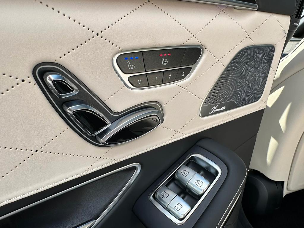 Mercedes-Benz S 65 AMG