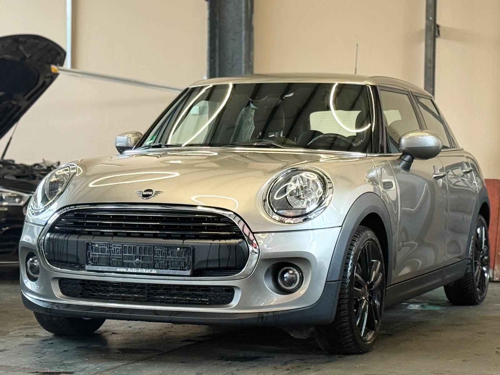 MINI ONE Mini 5-trg. One Parktronic 39500km