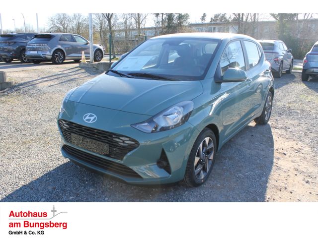 Hyundai i10 1.0 Trend Komfortpaket