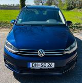Volkswagen Touran 1.6 TDI SCR JOIN  - Volkswagen Touran: Schiebetuer