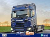 Scania R410 6X2*4 RET. CNG GAS