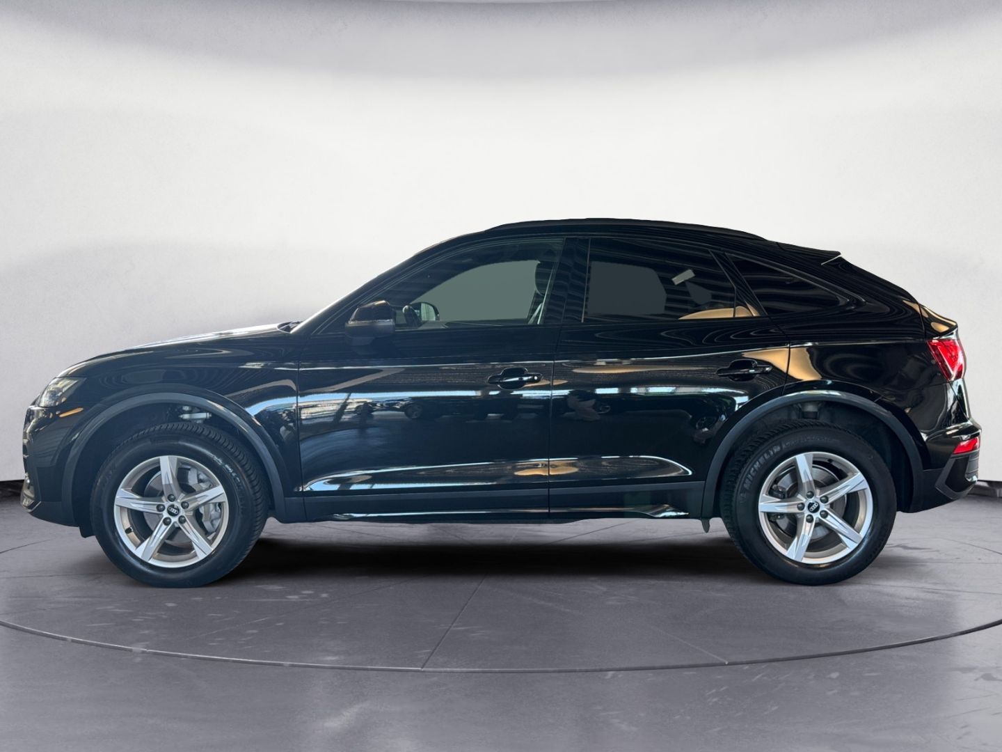 Audi Q5 Sportback 40 TDI quattro advanced RFK/NAVI/AC imagem 2