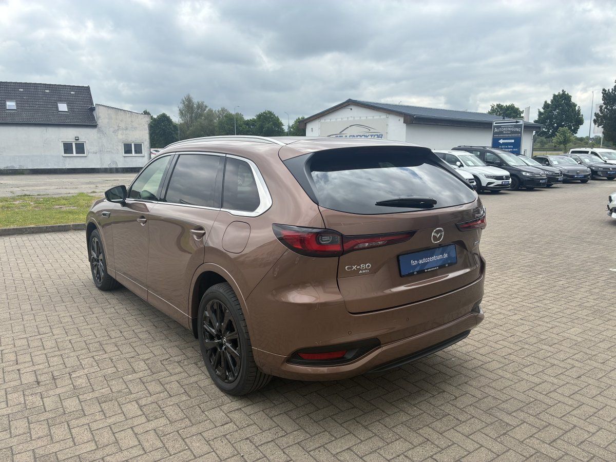 Mazda CX-80 - Bild 5