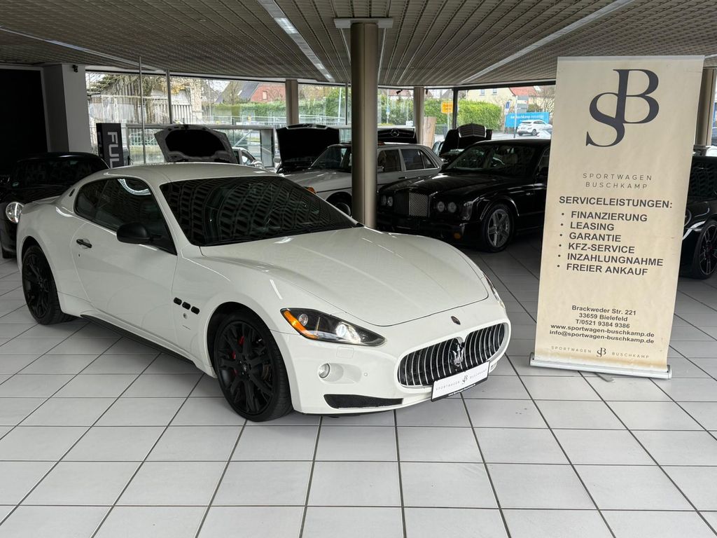 Maserati Granturismo