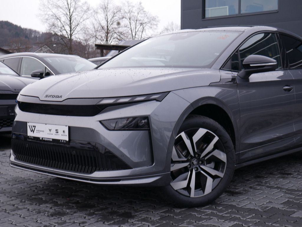 Skoda Enyaq - Bild 26