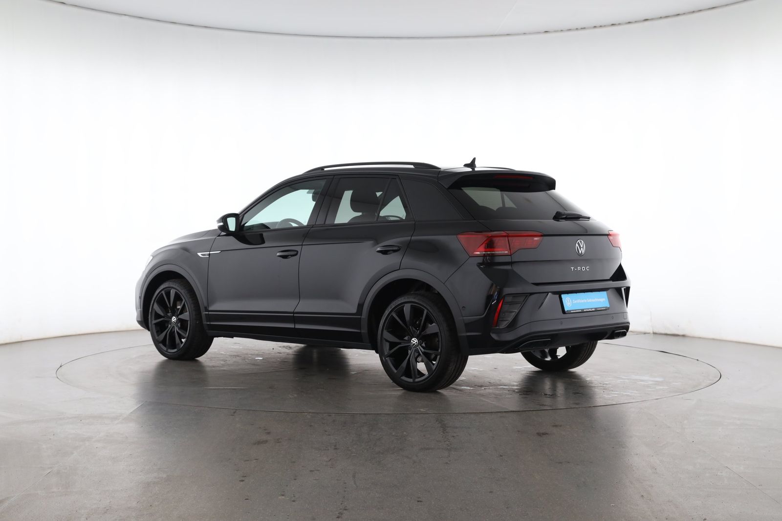 Volkswagen T-ROC 1.5 TSI DSG R-Line AHK PANO NAVI foto 4