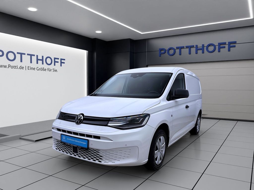 Caddy Maxi Cargo 2.0 TDI MAXI AHK NAVI LED GRA