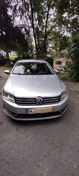 Volkswagen Passat 2.0 TDI  - Volkswagen Passat aus 2011: Kombi