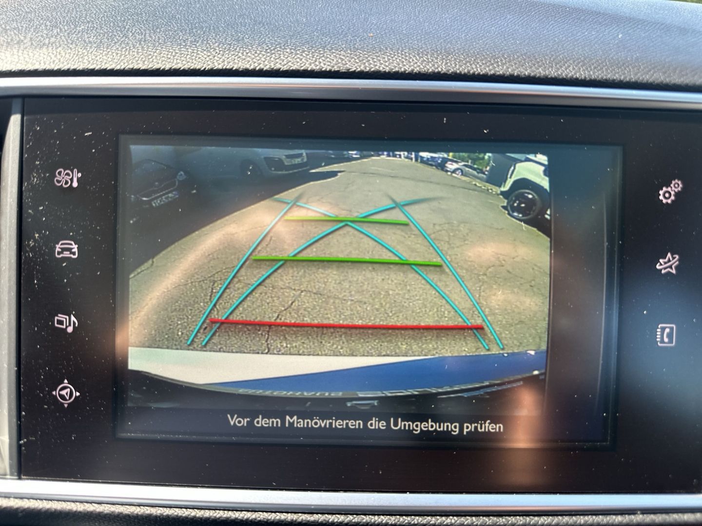 Fahrzeugabbildung Peugeot 308 Allure e-THP PureTech 130 SW 1.2