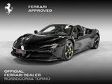Ferrari SF90 Spider - schwarze Ferrari LaFerrari