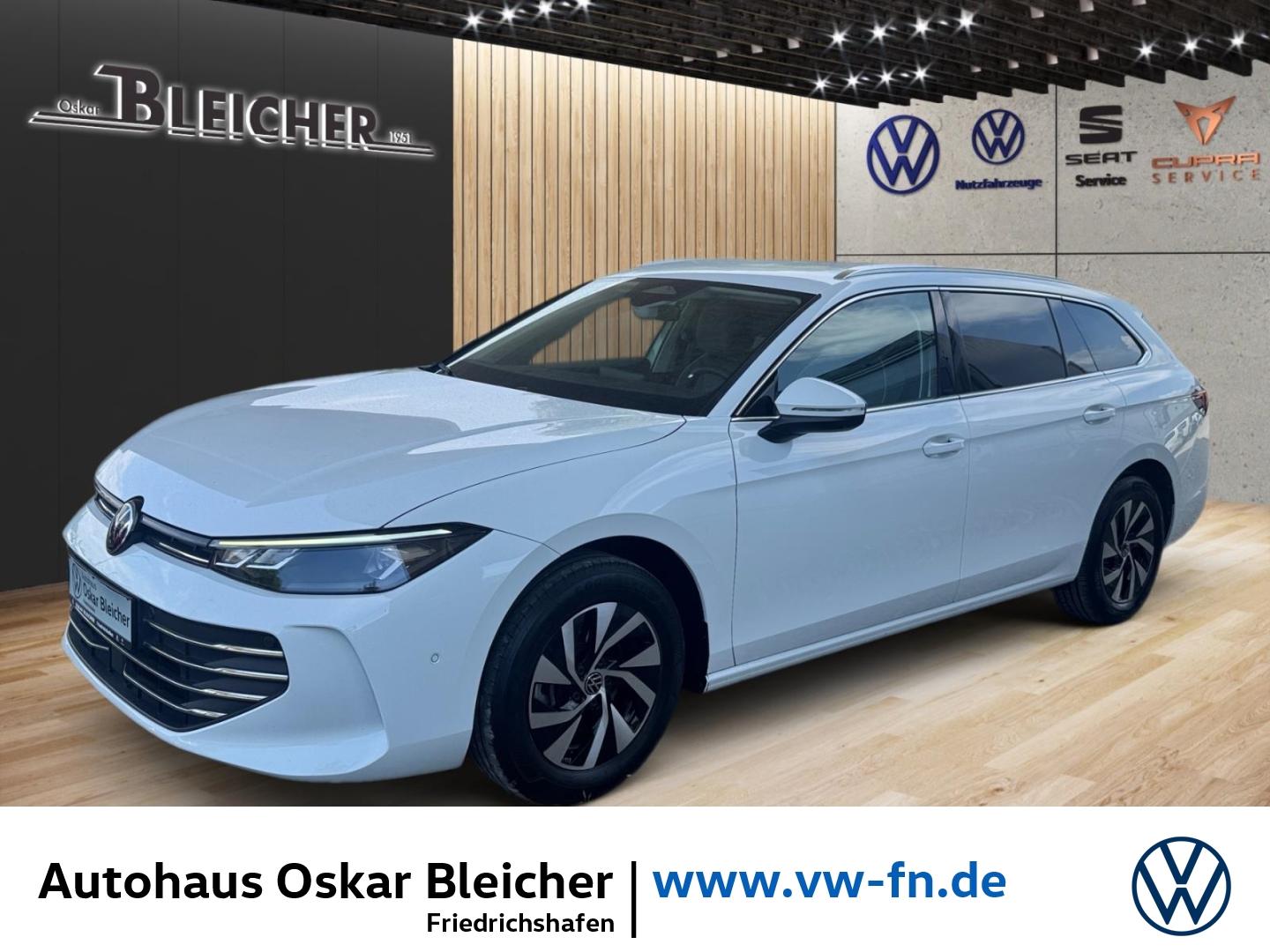 Volkswagen Passat 2.0 TDI Business Navi + Rückfahrkamera