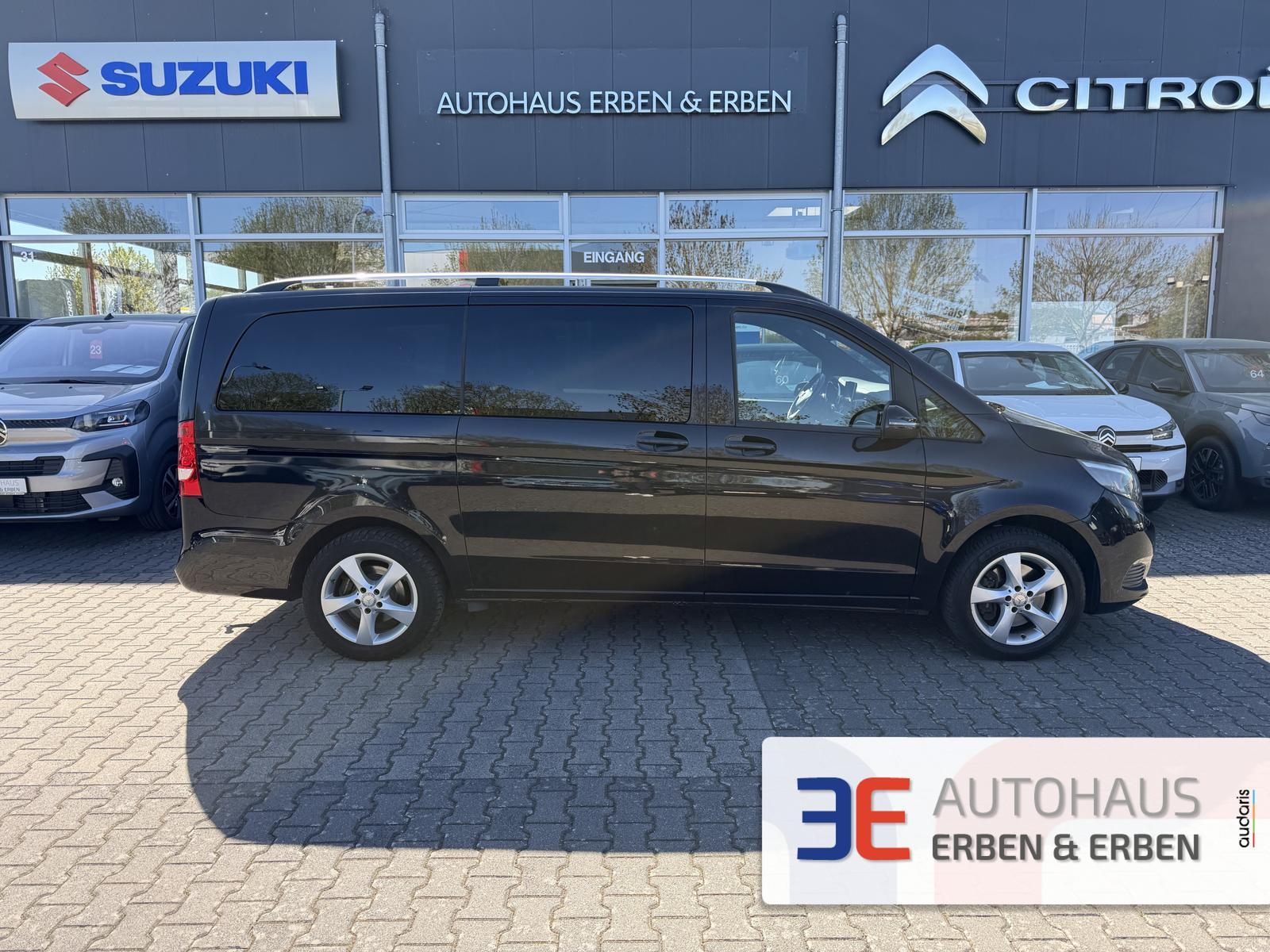 Mercedes-Benz V 250 CDI EDITION 4MATIC lang