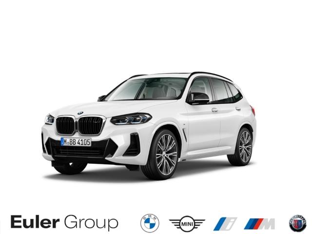 BMW X3 M40 d Sportpaket HUD AD El Panodach Panorama 2023