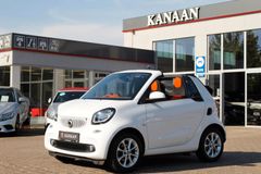 Smart FORTWO CABRIOLET TWINAMIC PASSION*SHZ|NAVI|1.HD*