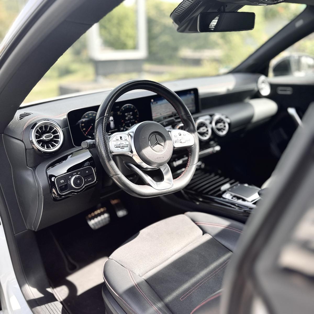 Mercedes-Benz CLA 35 AMG Shooting Brake 360°/MEMORY/ADVANCED/A