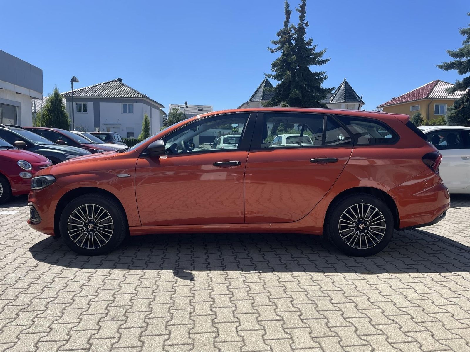 Fiat Tipo - Bild 3