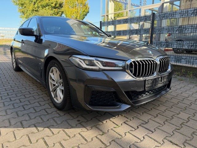 BMW 520d M-SPORT Mild - Hybrid Facelift LED Leder imagem 2