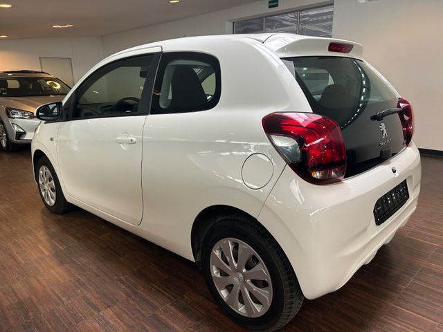 Fahrzeugabbildung Peugeot 108 Active