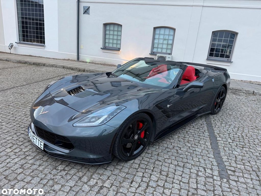Corvette C7