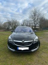 Opel Insignia 2.0 Turbo OPC Line Limousine TÜV neu  - Opel Insignia mit Benzin-Antrieb: Limousine, Opc Line