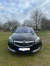 Opel Insignia 2.0 Turbo OPC Line Limousine TÜV neu  - Opel Insignia mit Benzin-Antrieb: Limousine, Opc Line
