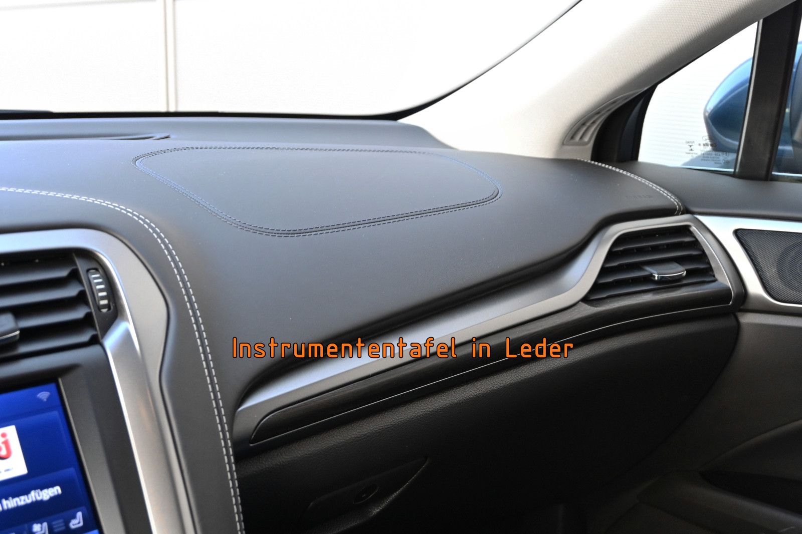 Fahrzeugabbildung Ford Mondeo 2.0 TDCi Vignale Turnier Allrad °ACC°AHK°