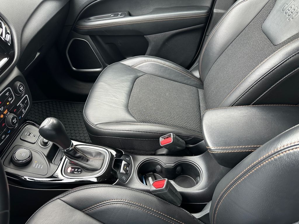 Jeep Compass 2.0 MultiJet Active Drive Autom. Limited – Bild 16