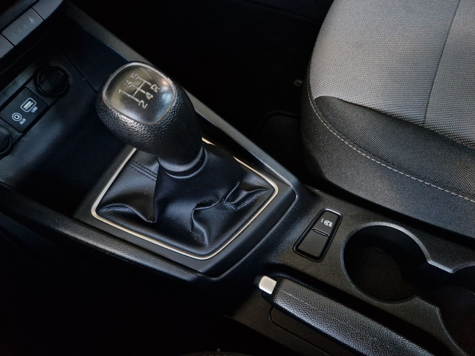 Fahrzeugabbildung Hyundai i20 Pure KLIMA