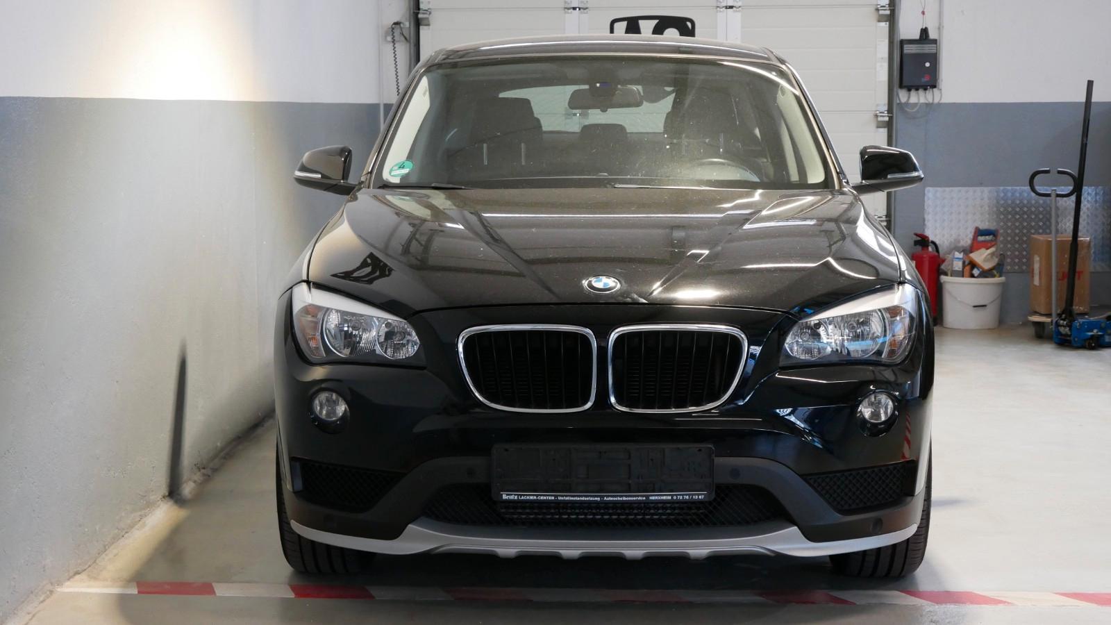 BMW X1 Baureihe X1 25 d xDrive Volleder Automatik