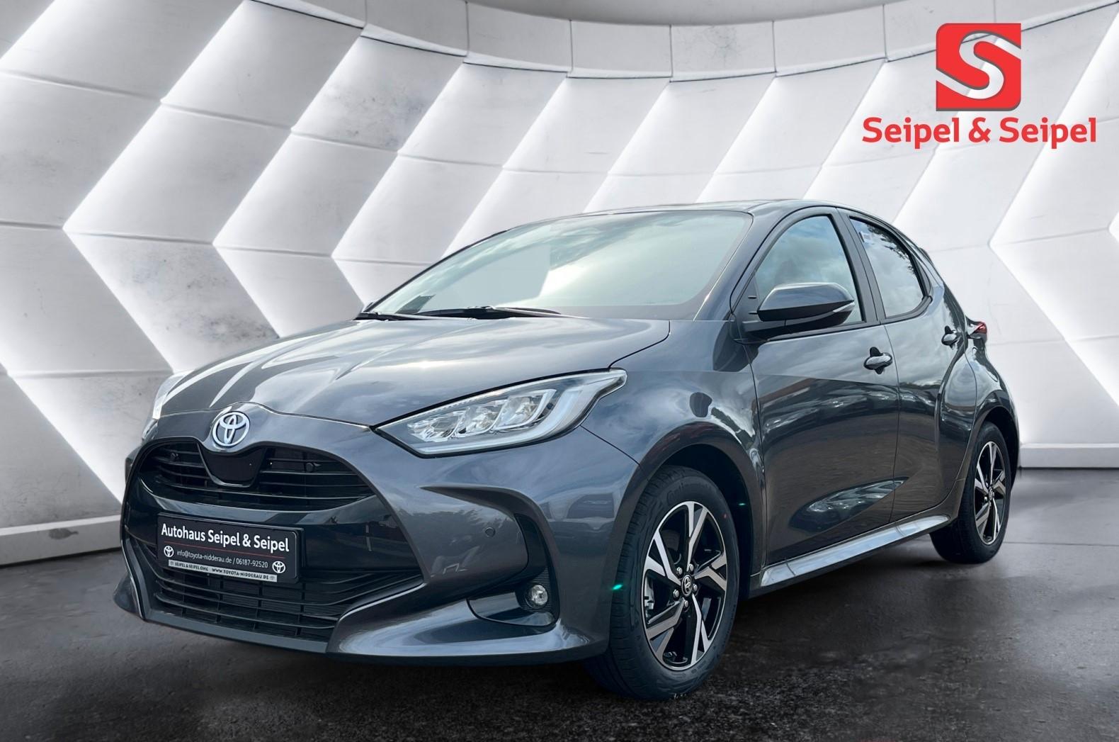 Toyota Yaris HSD Teamp*Comfortpaket*Kamera*AppleCarplay