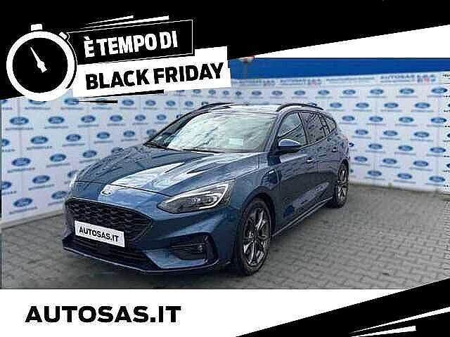 Ford Focus 1.5 EcoBoost 150 CV aut. SW ST-Line X