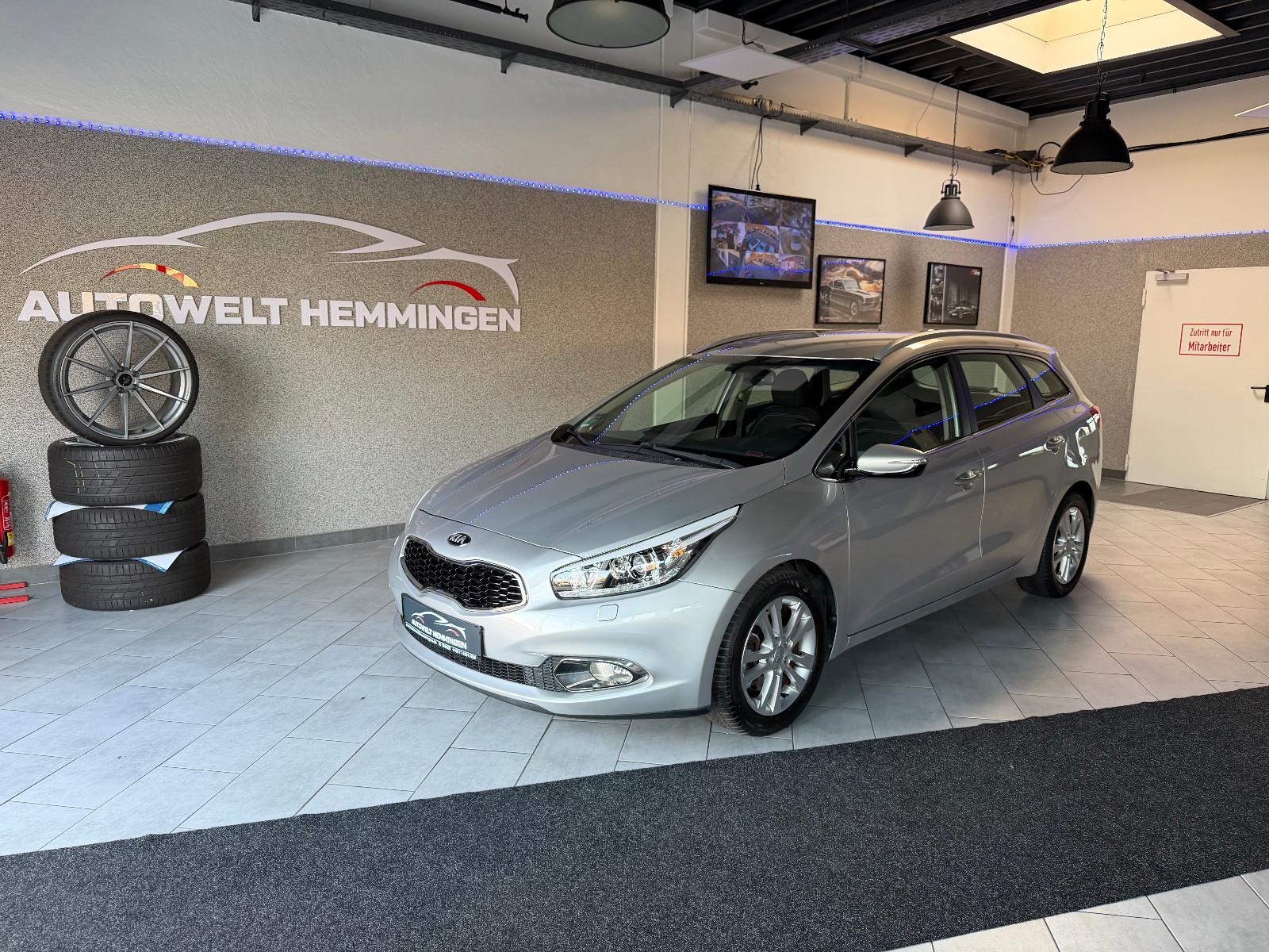 Kia cee'd / Ceed 1.6 Spirit*12M.Garantie*Finanz.*