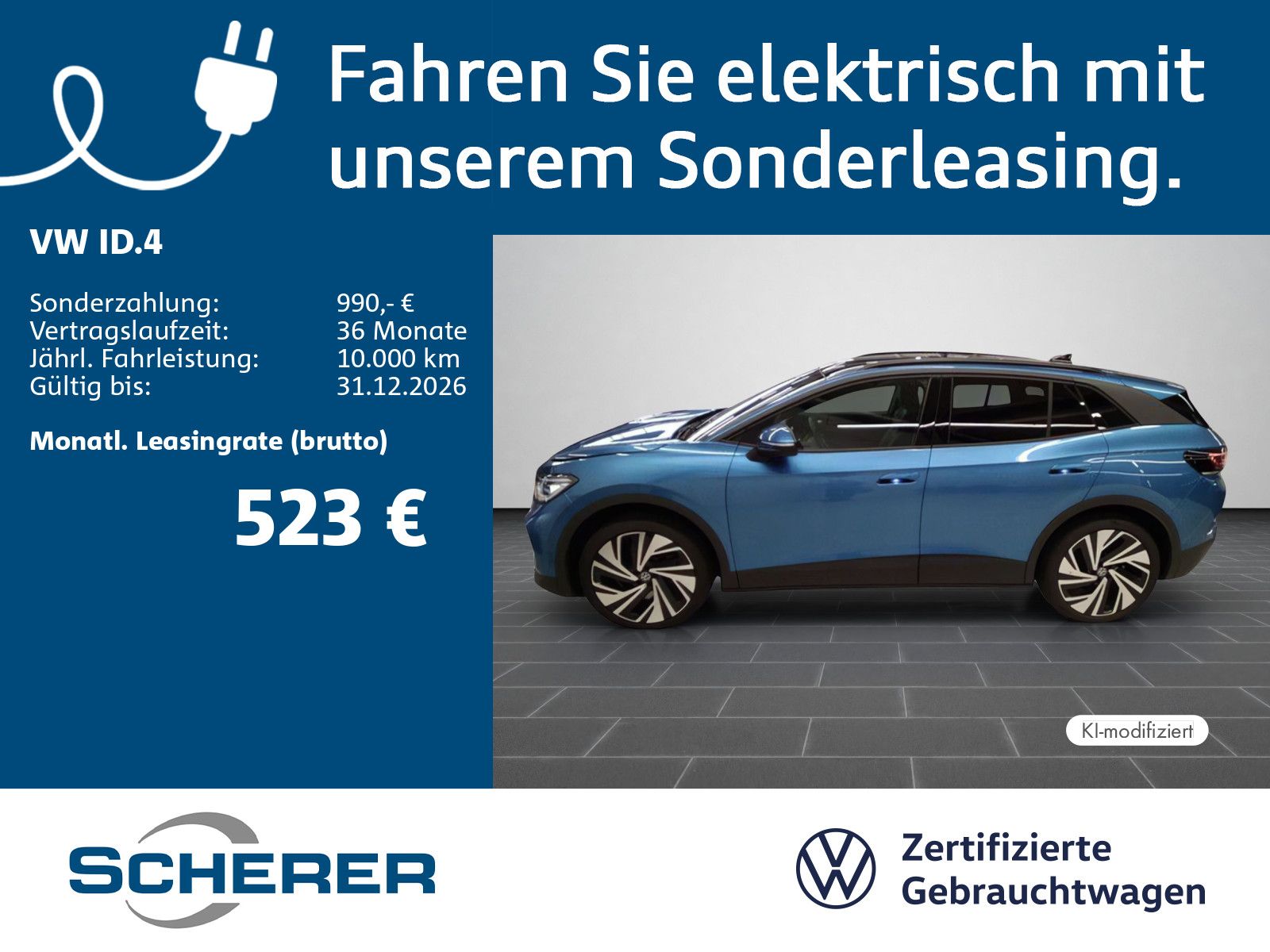 Volkswagen ID.4 - Bild 1