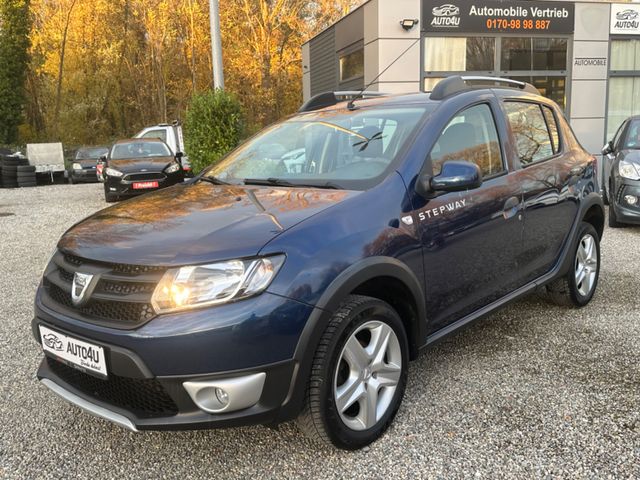 Dacia Sandero II Stepway Ambiance !Garantie!