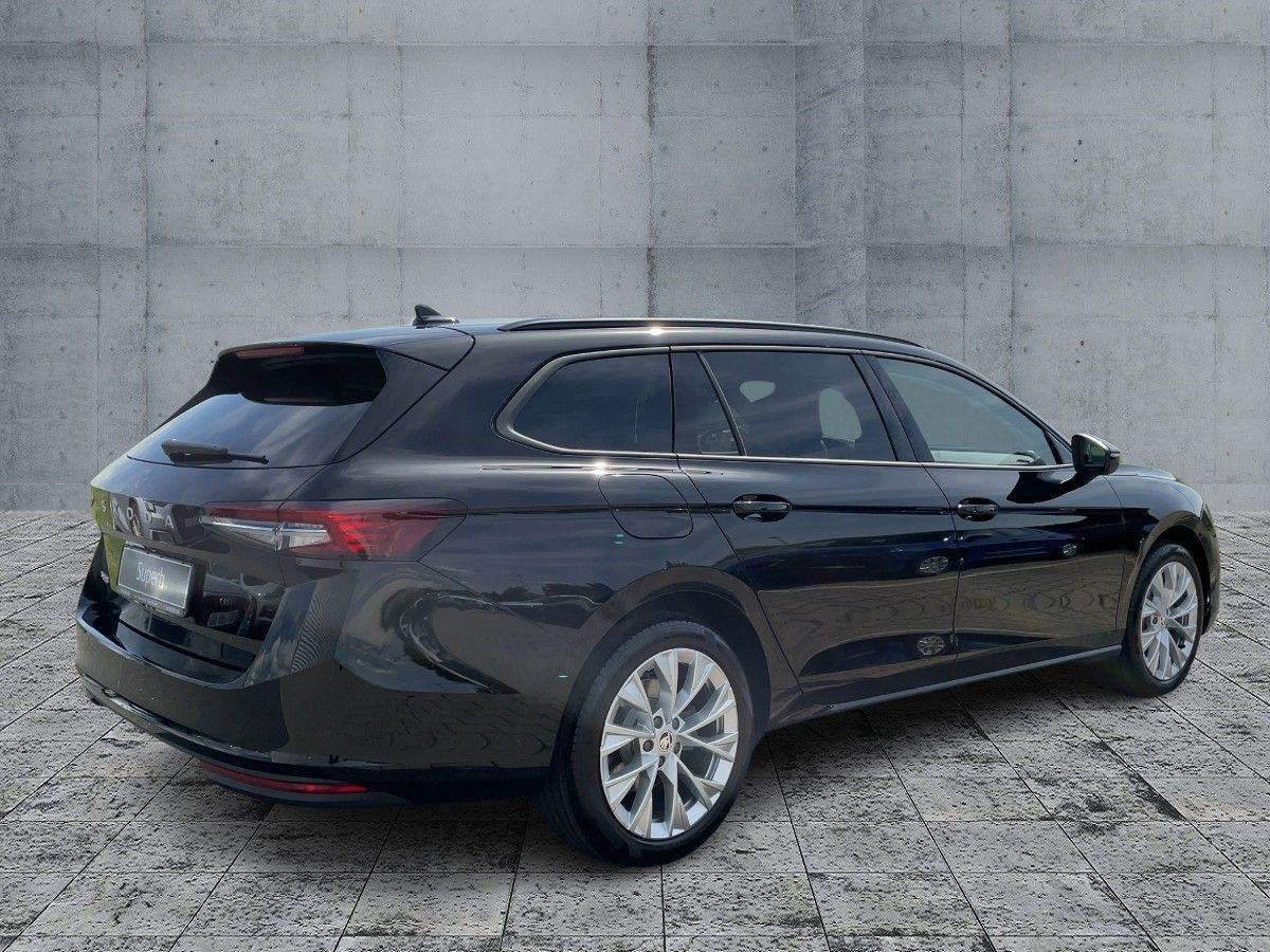 Skoda Superb - Bild 5